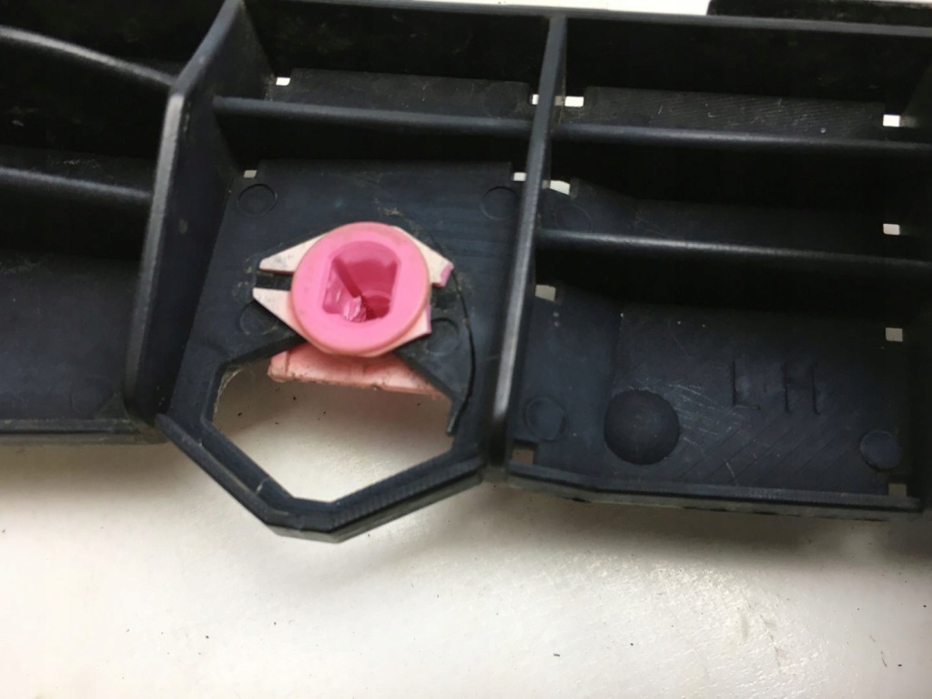 фото №5, Subaru outback 09-14 направляющая бампера задняя левая usa