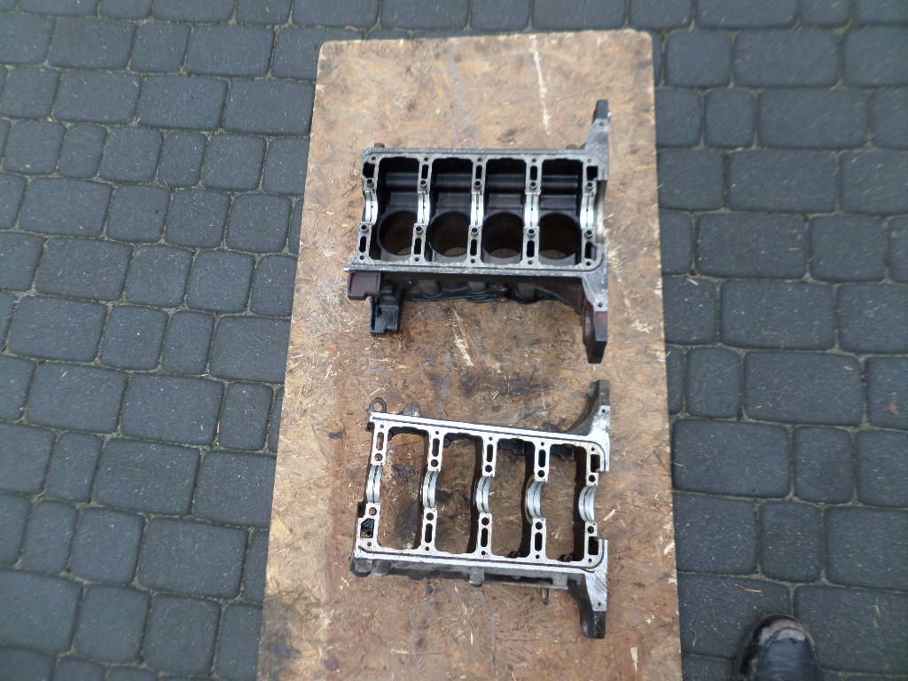 фото №15, Блок двигателя блок двигателя opel corsa d astra j a12xer 1.2 16v agila meriva adam