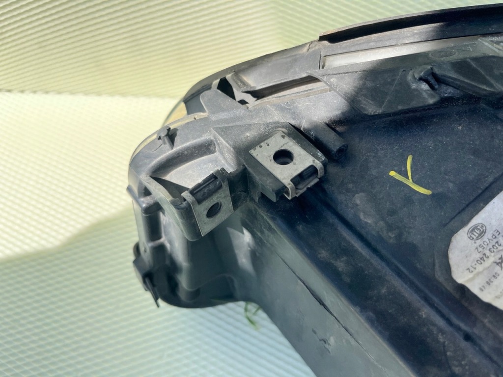 фото №7, Bmw 5 f10 2011 комплект лампа передніх протитуманна фара