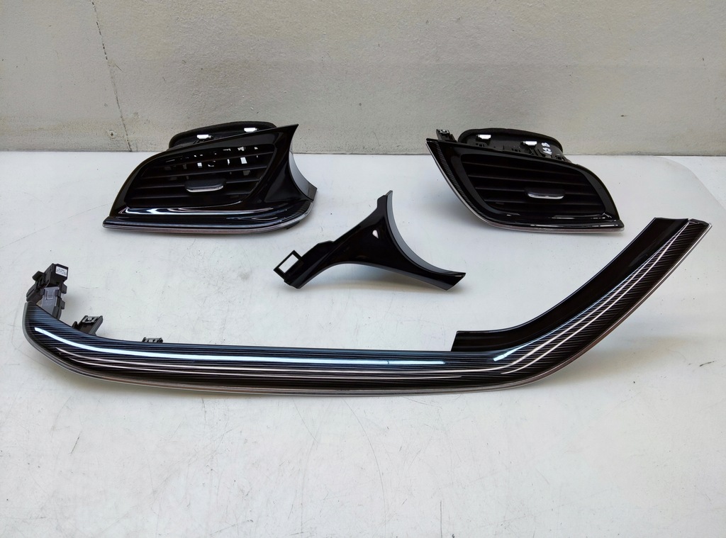 фото №1, Opel insignia b решётки обдув декоры молдинг kpl