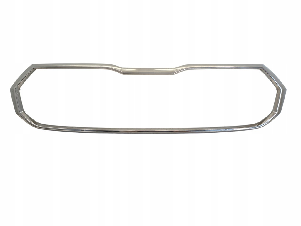 фото №1, Skoda fabia iv 21- хром решётка радиатора / решётка радиатора 6va853761