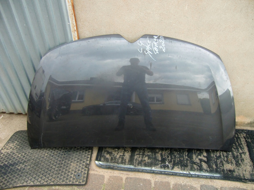 фото №1, Капот петли citroen c4 picasso ii