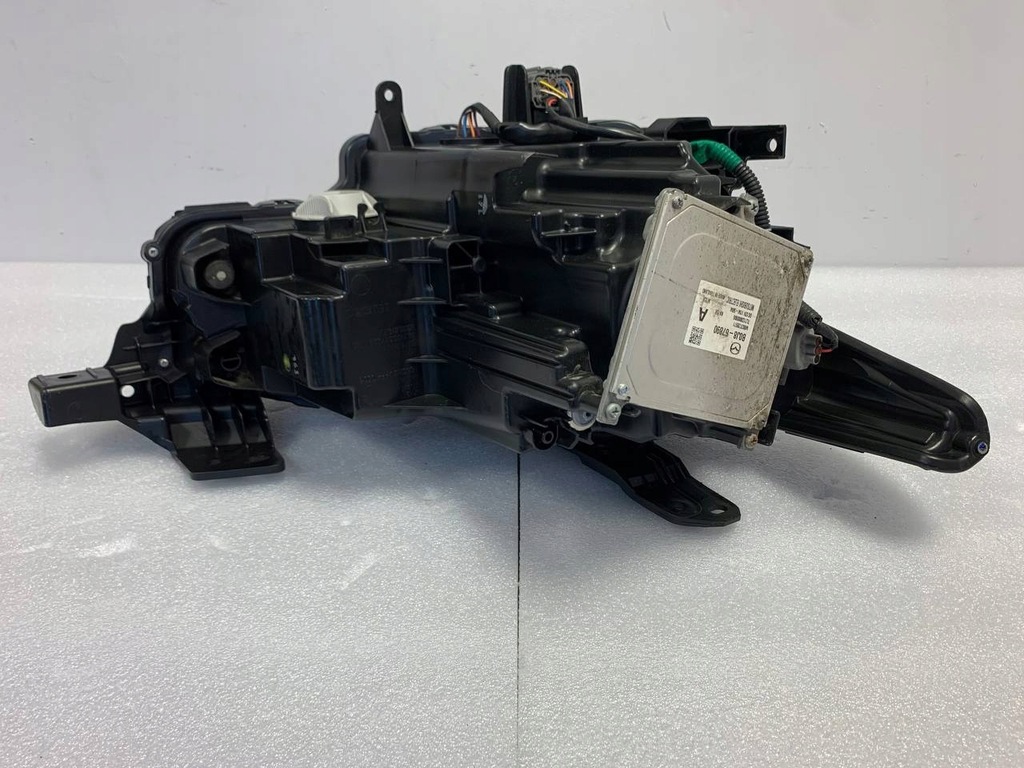 фото №11, Правая левая лампа фара mazda 3 bp full led bez afs 8 pinów