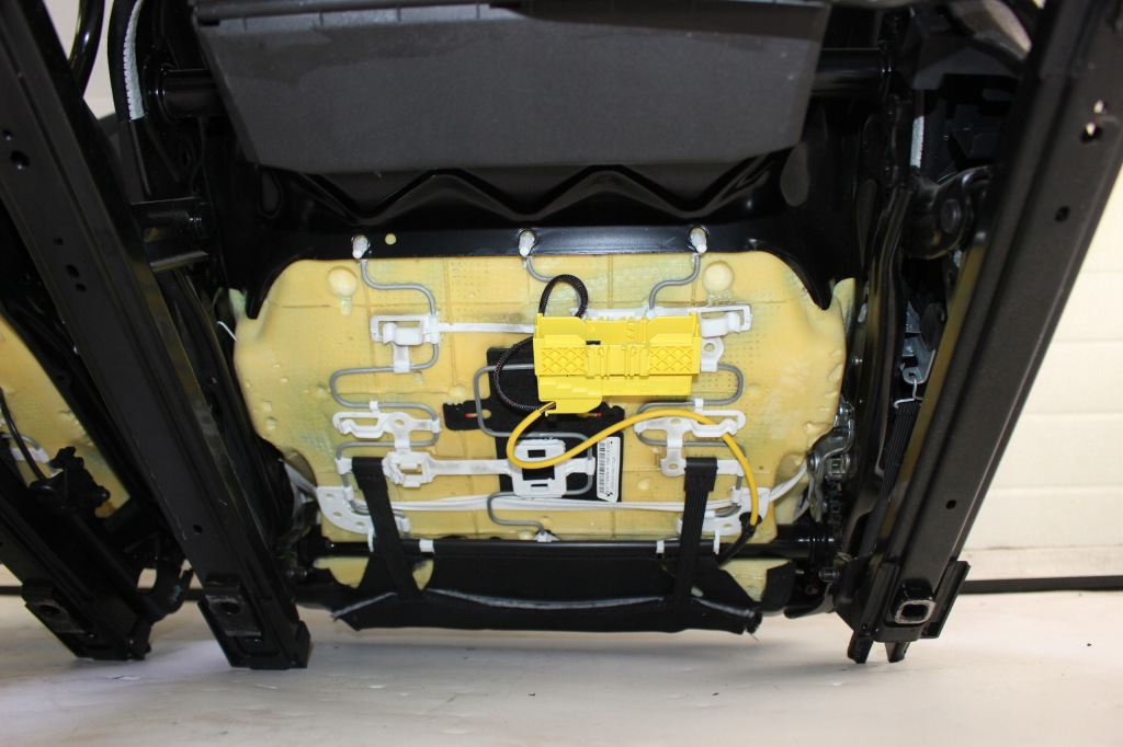 фото №8, Сиденья подогрев bmw x1 f48 материал 9284594