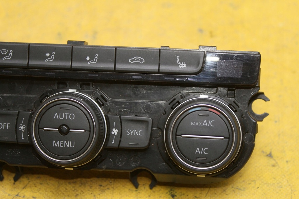 фото №5, Панель кондиціонера golf vii 5ge907044s