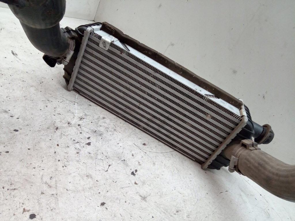 фото №9, Kia hyundai ix35 интеркулер радиатор 28270-2a850