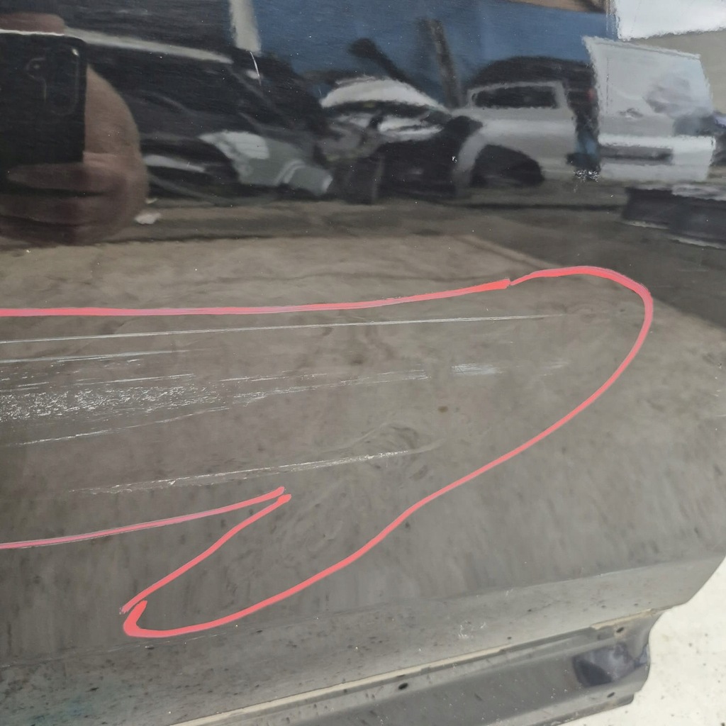 фото №11, Toyota rav4 iv 4 12-19 двері задня задні праве