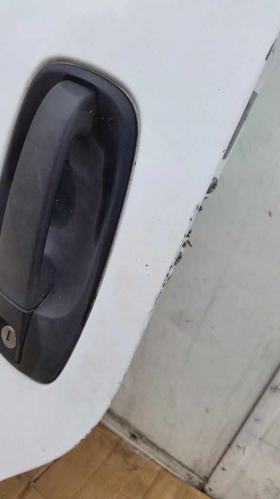 фото №6, Двері передні ліва opel vivaro i