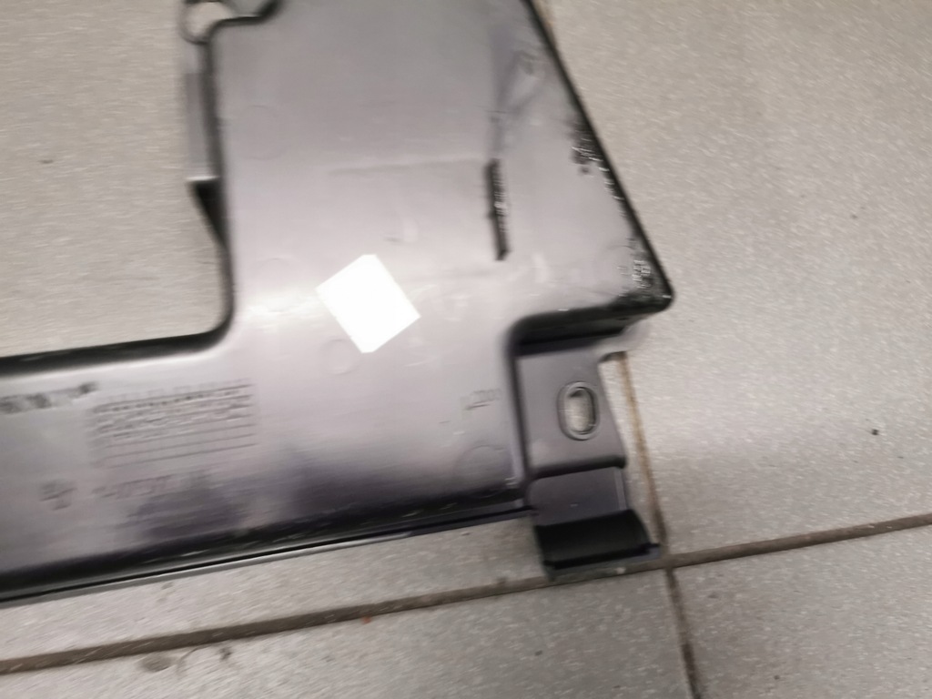 фото №7, Бардачок вкладиш багажника bmw x6 e71 6981047