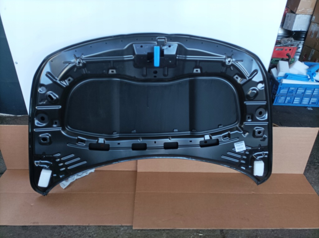 Купити Капот fiat tipo 2 15- нова оригінал 52110085