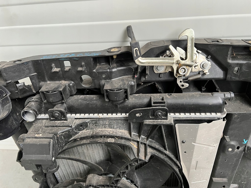 фото №10, Pas передний радиатор citroen c3 ii бензин