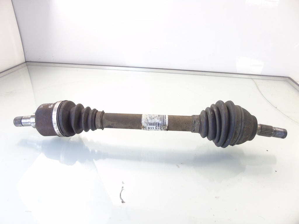 фото №1, Привідний вал ліва peugeot 5008 i 1.6 e-hdi