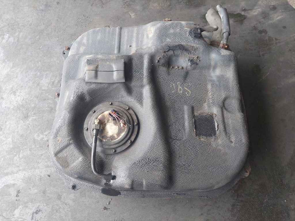 фото №1, Bak бак пального + помпа металевий kia proceed i ceed i 1.6 crdi