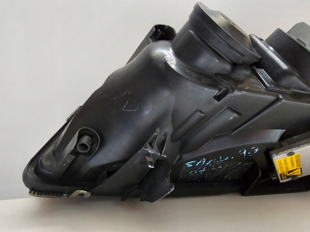 фото №10, Лампа права передня saab 9-3 93 ксенон