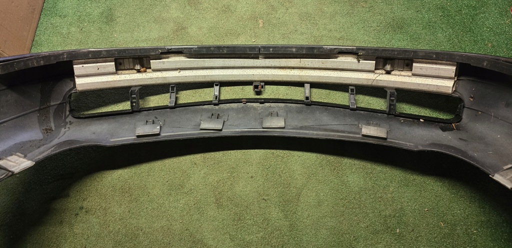 фото №12, Бампер перед передній audi a6 c4 4a0807101