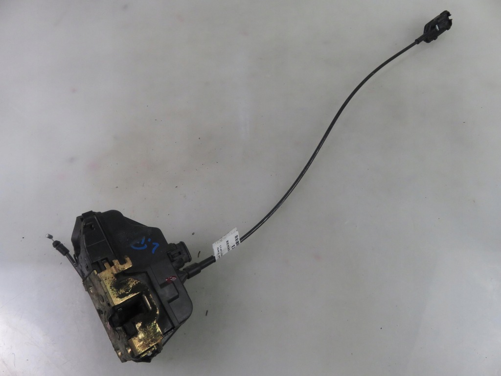 фото №1, Замок лівий передній renault espace iv 017972z98