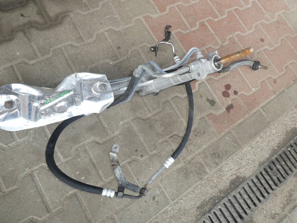 фото №5, Рулевая рейка трансмиссия 01385338080 fiat ducato iii