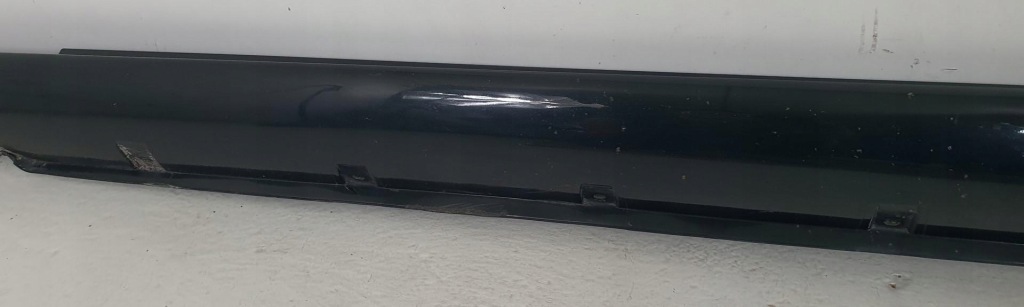 фото №3, Молдинг накладка поріг ліва hgd jaguar s-type