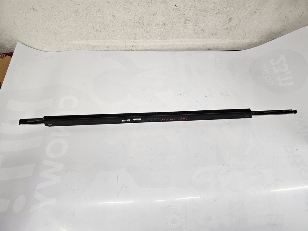 фото №10, Audi q7 4l 07r молдинг хром дверь левый перед 4l0853283a