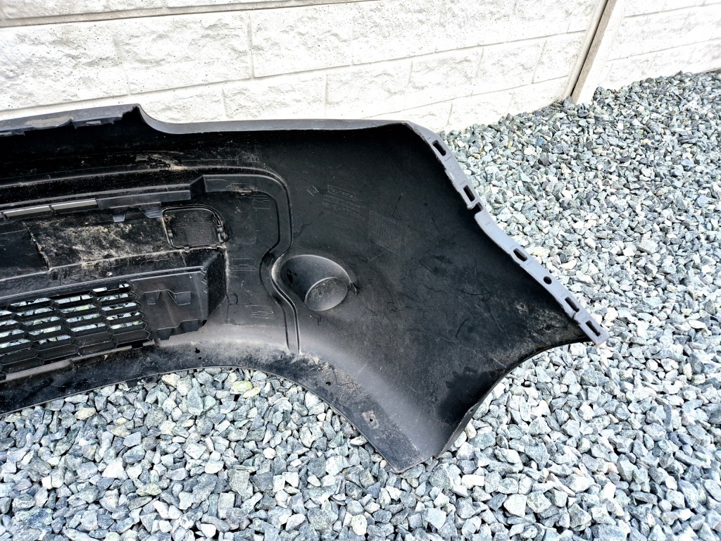 фото №6, Бампер перед передній renault kangoo iii 2013- #9021