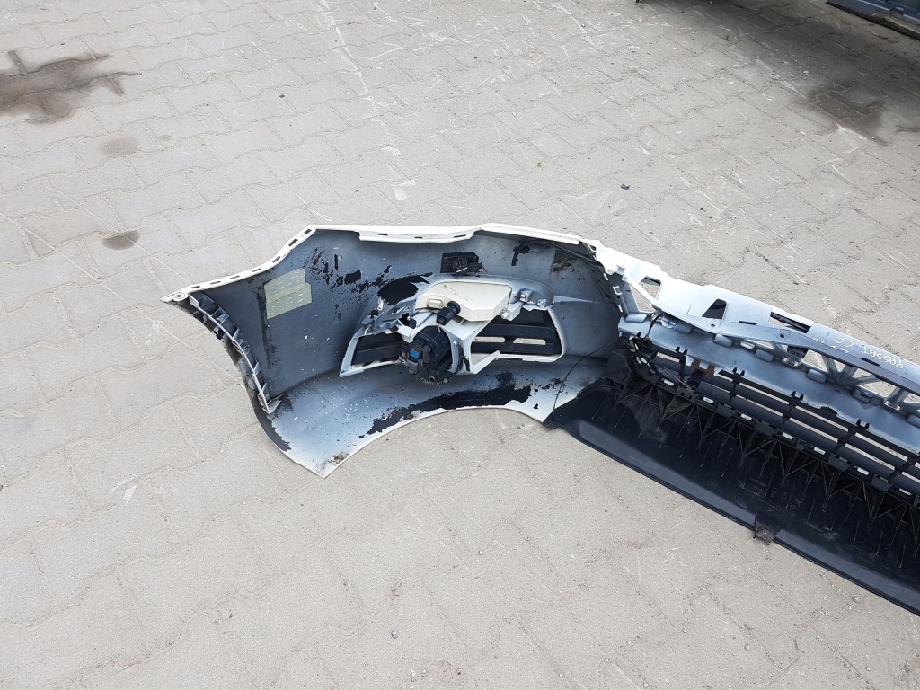 Купить Vw passat cc 08-12r бампер перед передний lb9a