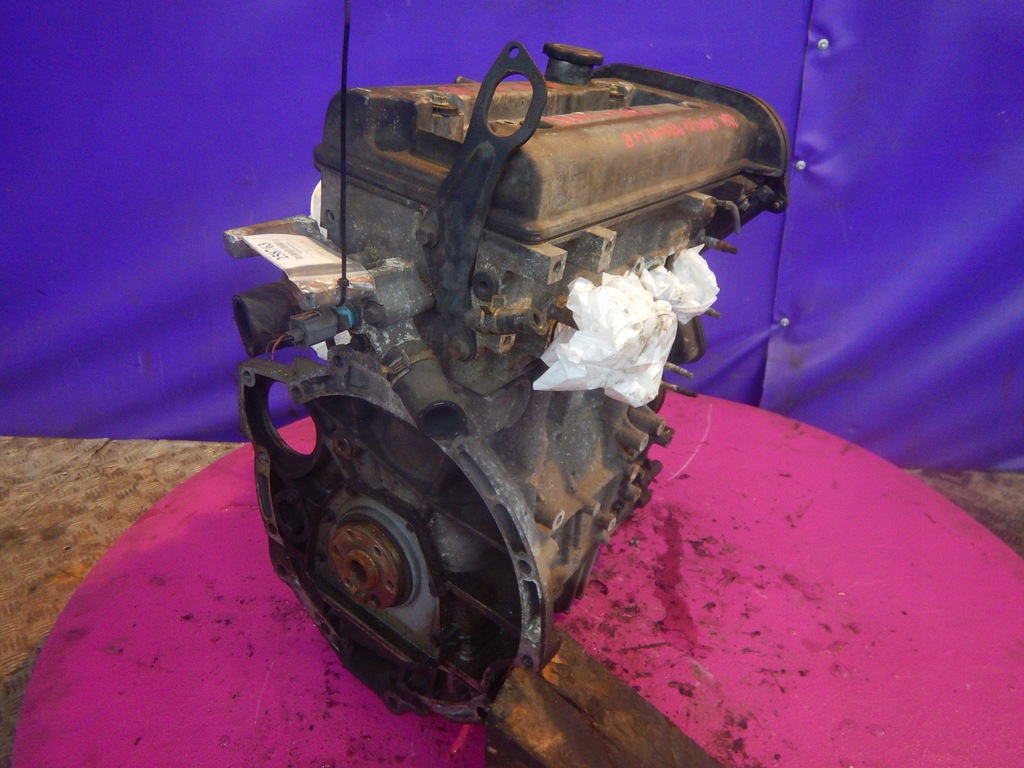 фото №7, Focus mk1 1,4 двигун бензин fxda test стиснення