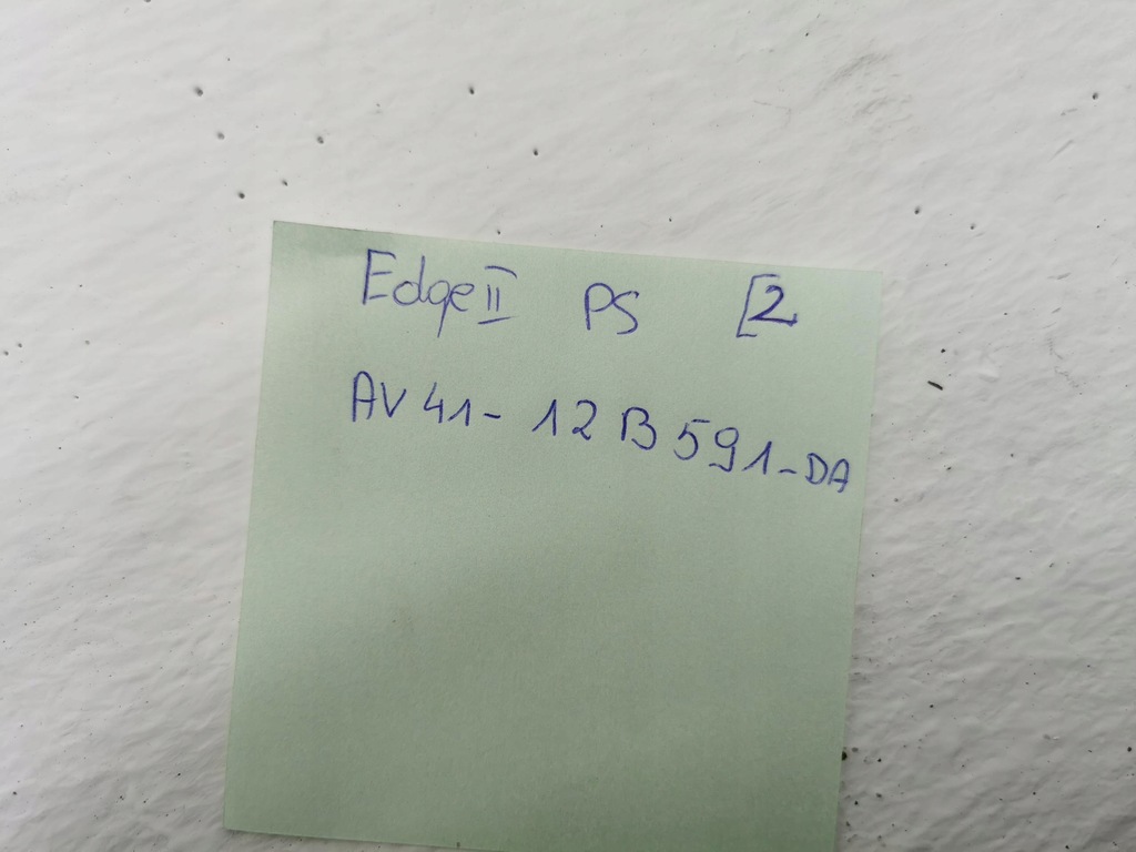 фото №8, Датчик температури вихлопних газів ford edge ii 2.0 tdci