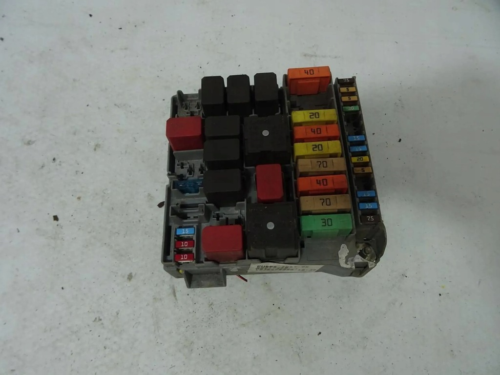 фото №1, Коробка предохранителей alfa romeo mito 50517760