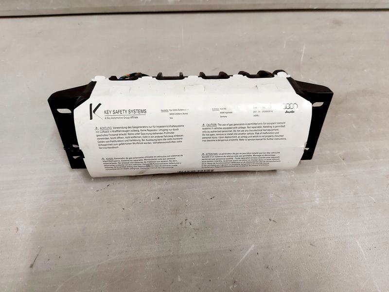 фото №1, Audi q7 1 i 4l lift подушка воздушная подушка безопасности пассажира