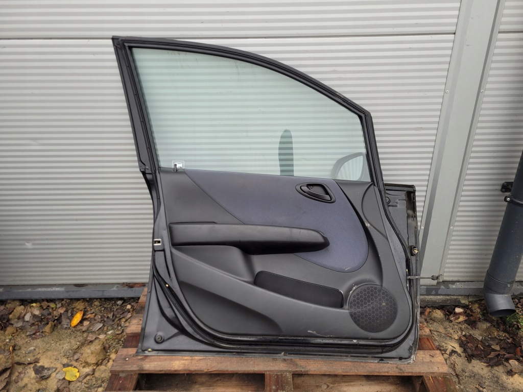 фото №6, Honda jazz ii 02-08 двері лівий перед b92p