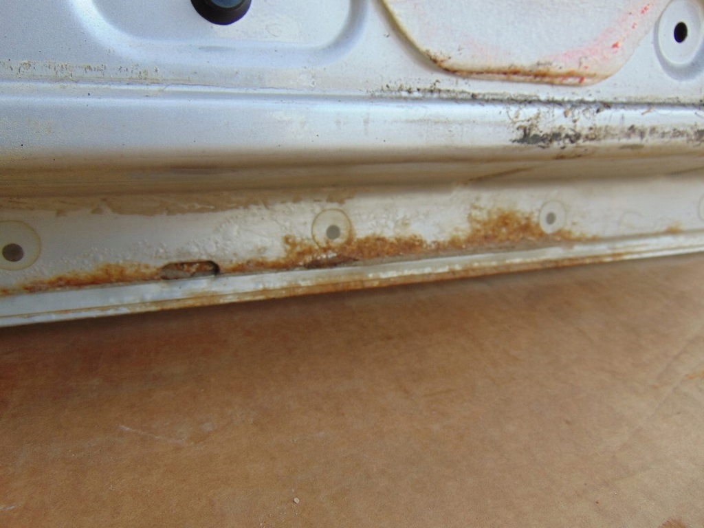 фото №15, Двері лівий перед citroen nemo сріблястий