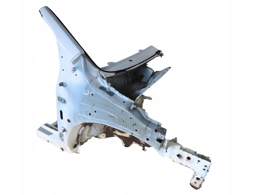 фото №2, Четверть передняя правая opel mokka a 2012-2019 rok gaz