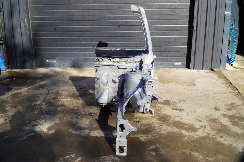 фото №9, Чверть лонжерон перед права ліва lexus lbx 1h5 24-