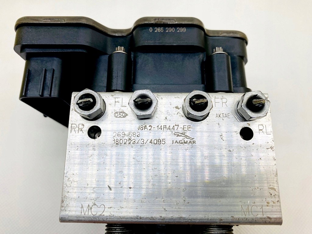 фото №3, # abs range rover velar j8a2-14f447-ee 0265290299