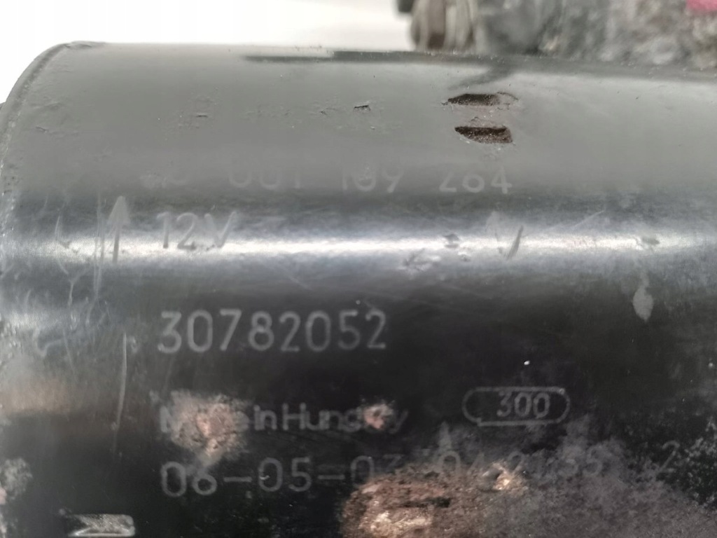 Стартер volvo s60 00-10 30782052 0001109264 2.4 d в Україні