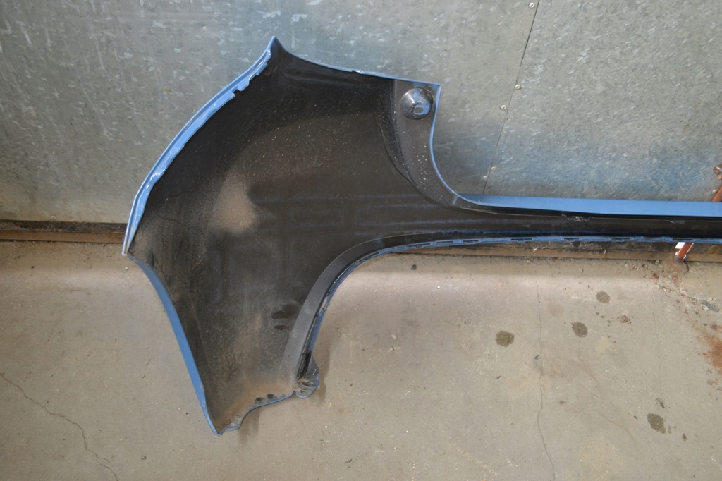 фото №7, Бампер задня задній toyota yaris iv 4 2020-