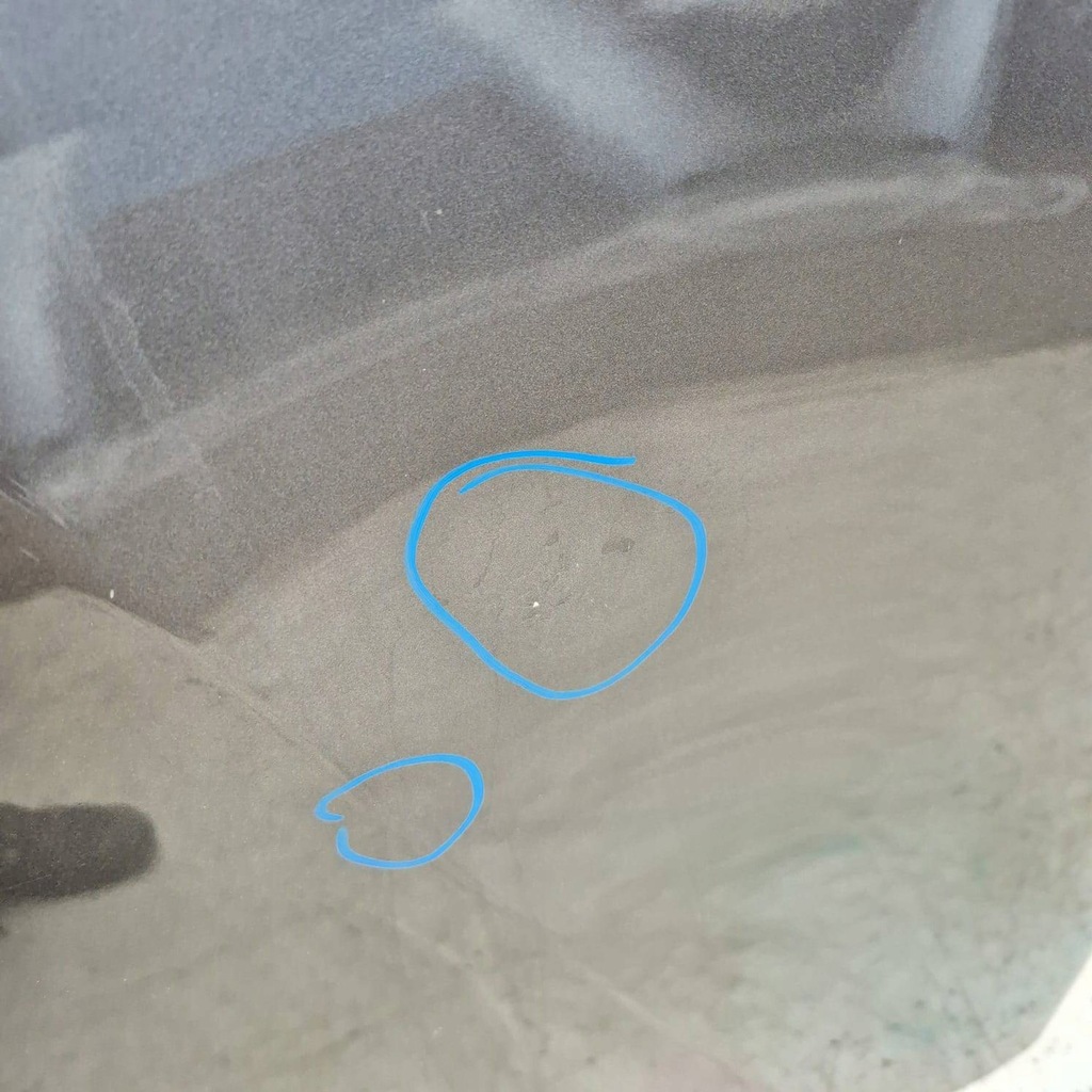 фото №9, Peugeot 208 ii 19- капот крышка двигателя