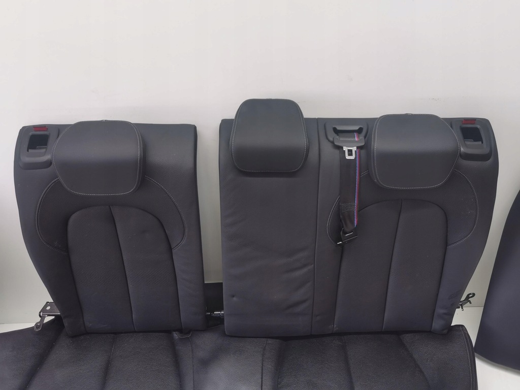 фото №12, Сиденья кожаный bmw 1 f40 m135i m-pakiet