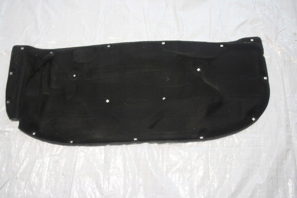 фото №6, Шумоізоляція капот audi a6 c5 fl lift колір lz3m