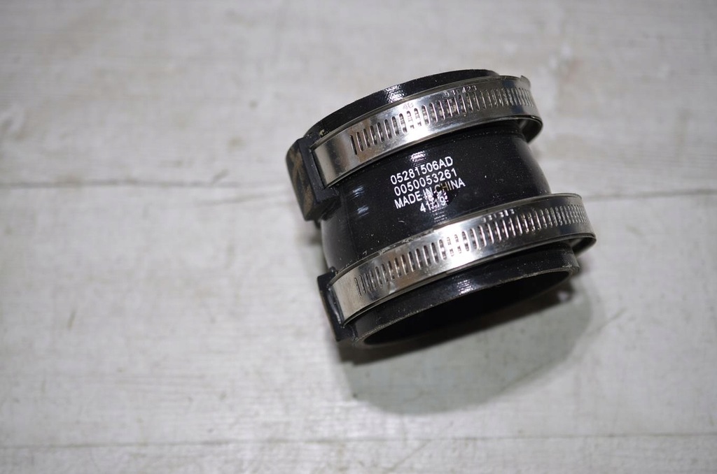 фото №1, Шланг повітрозабірник повітря 2.0 alfa romeo giulia