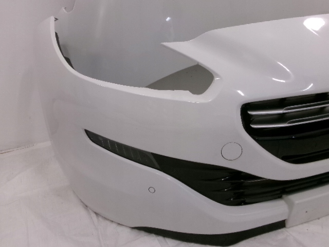 фото №11, Peugeot rcz lift бампер капот лампы kwfa усилитель