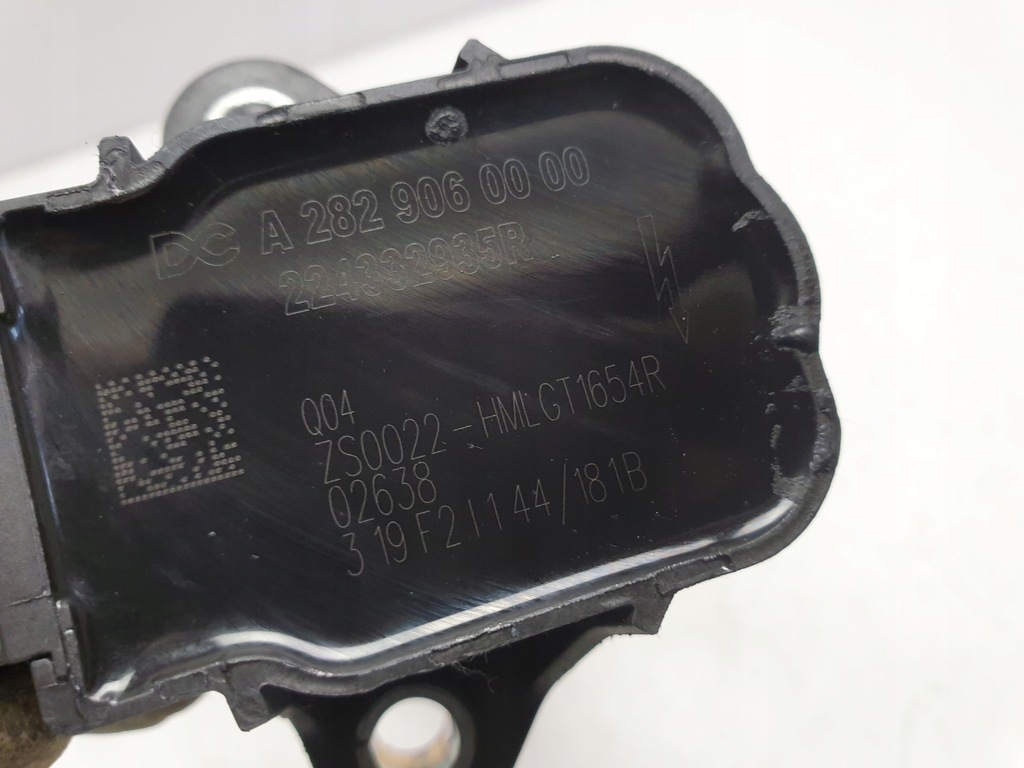 фото №6, Qashqai ii 1.3 dig-t катушка зажигания 224332935r