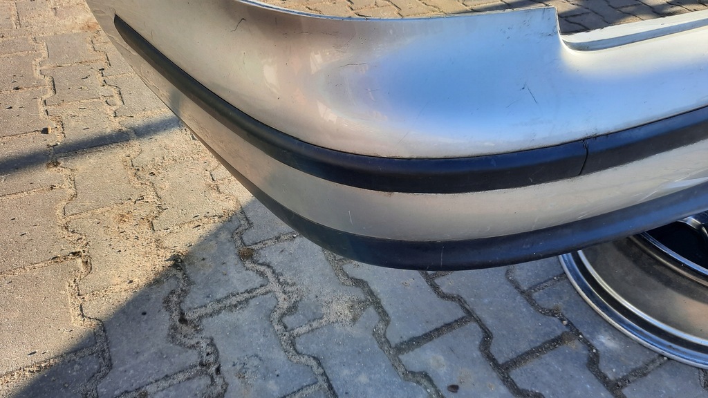 фото №6, Бампер задняя seat toledo ii 00r