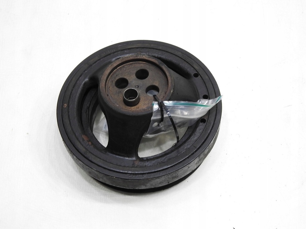 фото №8, Шкив коленчатого вала mercedes w212 2.2 cdi