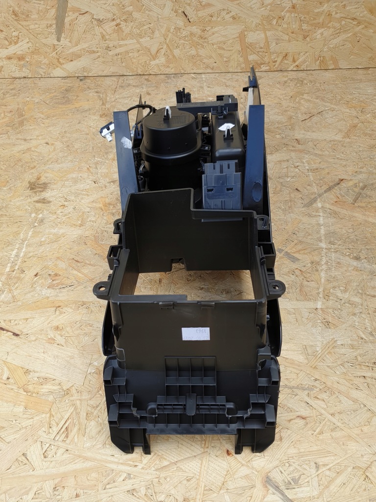 фото №5, Ford kuga mk2 lift тунель середній бардачок