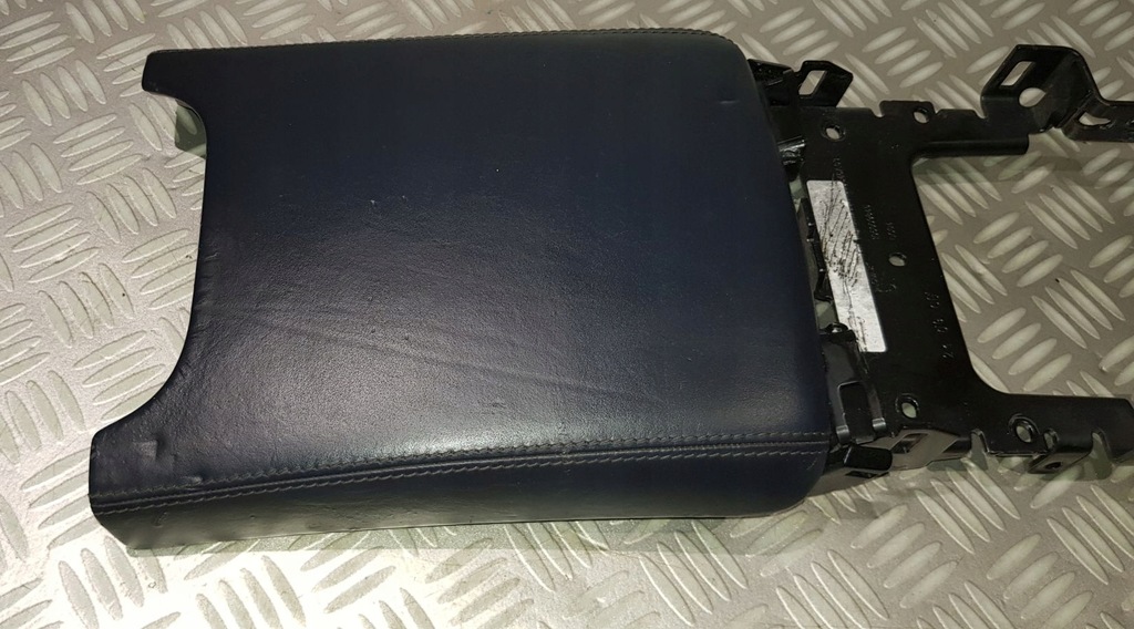 фото №7, Jaguar xj x351 підлокітник середній granatowy 10r