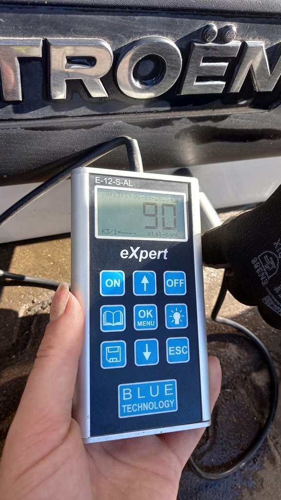 фото №9, Дверь левая перед citroen berlingo 04r