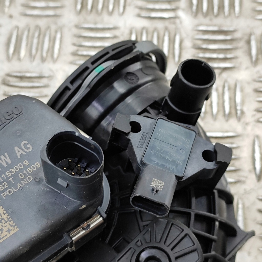 фото №6, Seat tarraco 2022 клапан дросель