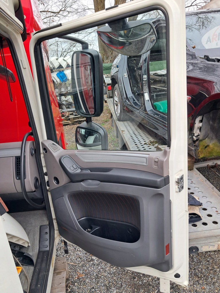 Кабіна daf xf 2019 комплектна Доставка