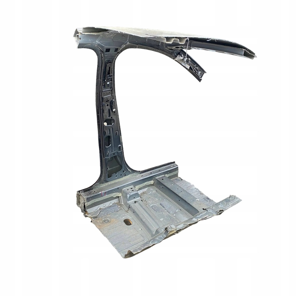 фото №6, Ford escape iv 2022 левая сторона блок двигателя средний